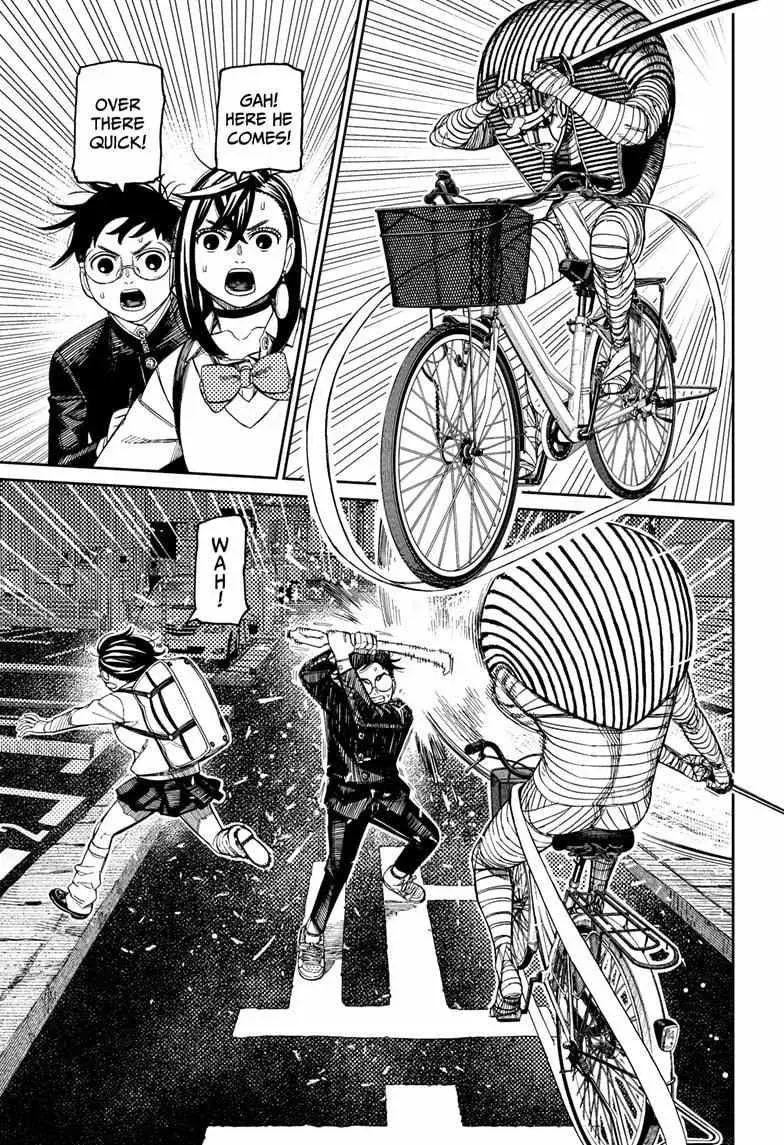 Dandadan Manga β Chapter 217 β Page 15