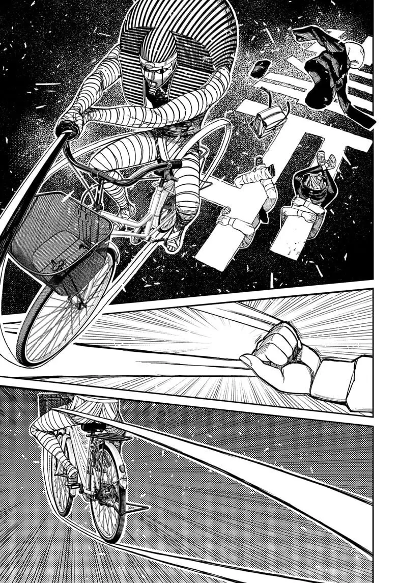 Dandadan Manga β Chapter 218 β Page 19