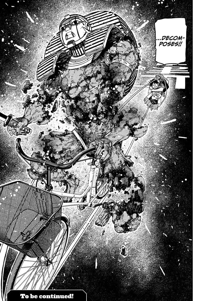 Dandadan Manga β Chapter 218 β Page 23