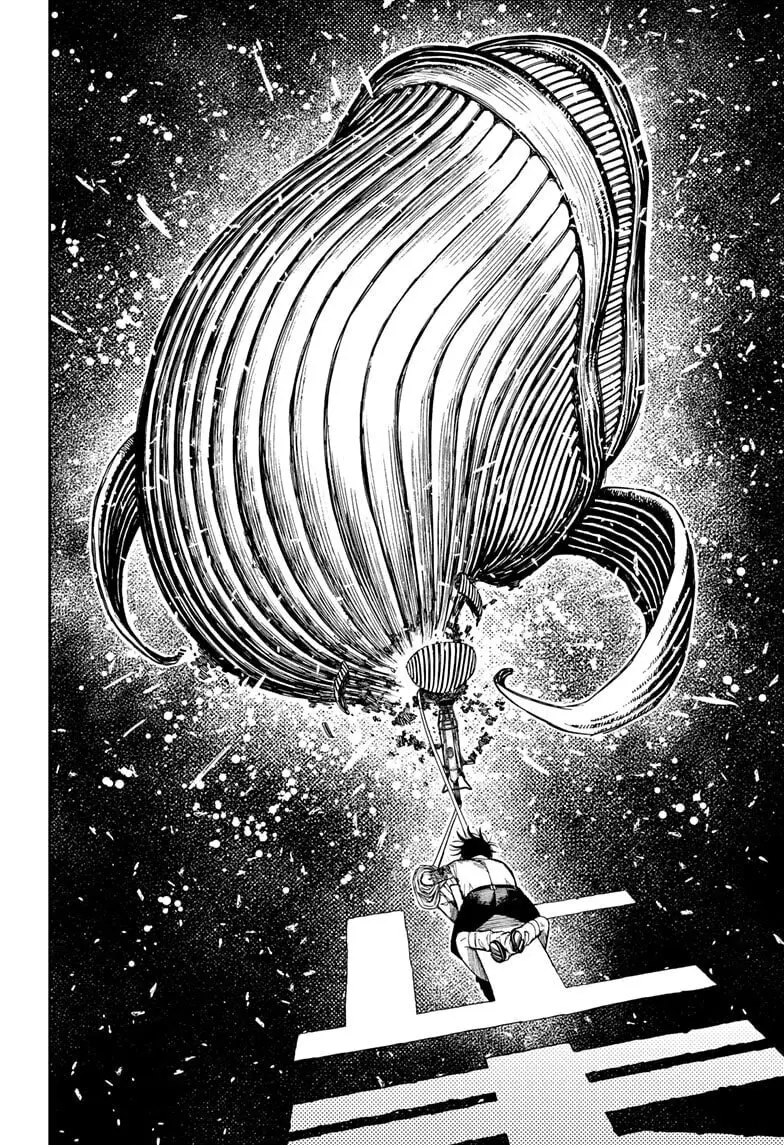 Dandadan Manga β Chapter 219 β Page 2