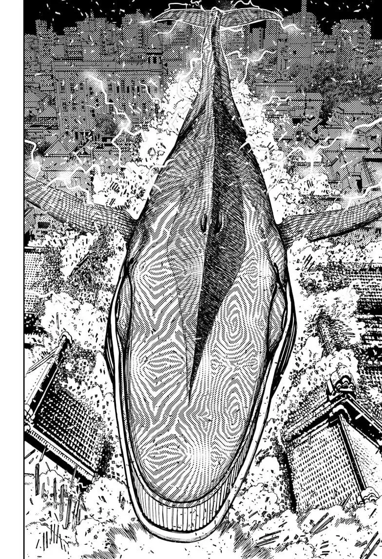 Dandadan Manga β Chapter 219 β Page 8