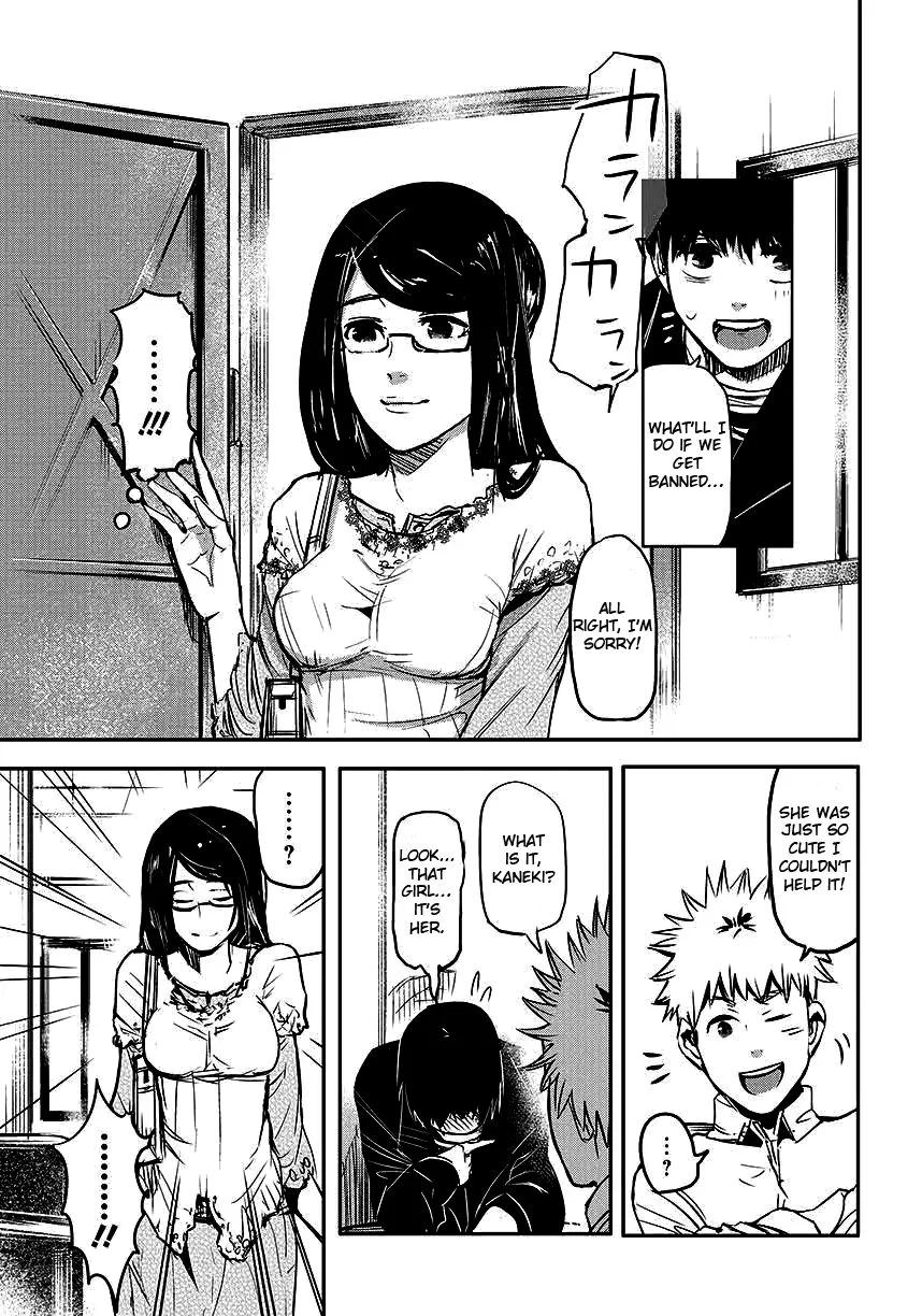 Tokyo Ghoul β Chapter 1 β Page 16