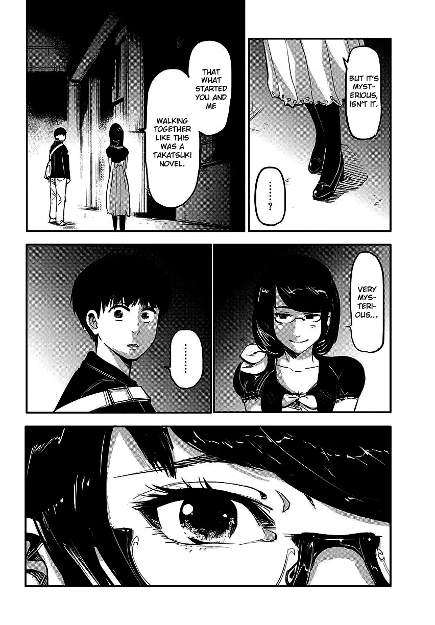 Tokyo Ghoul β Chapter 1 β Page 31