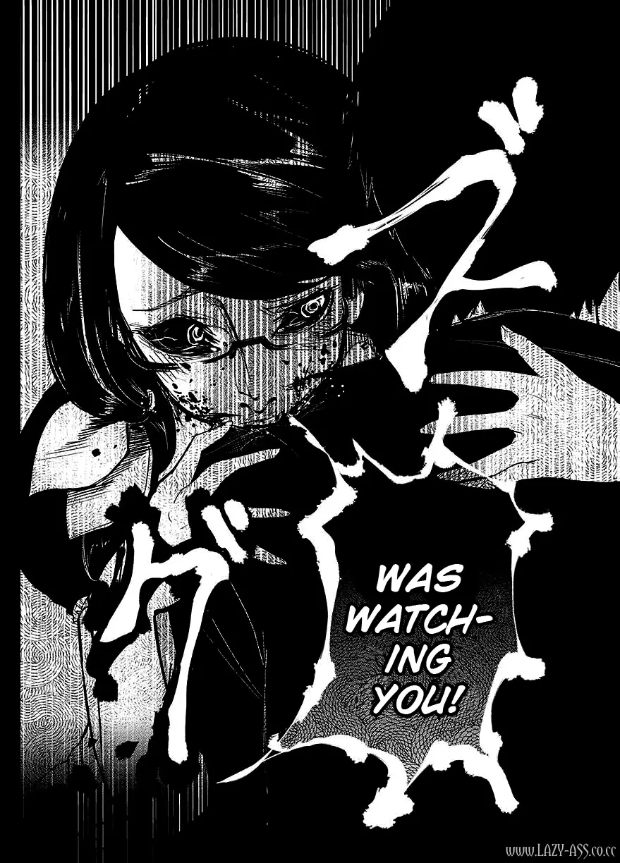 Tokyo Ghoul β Chapter 1 β Page 33