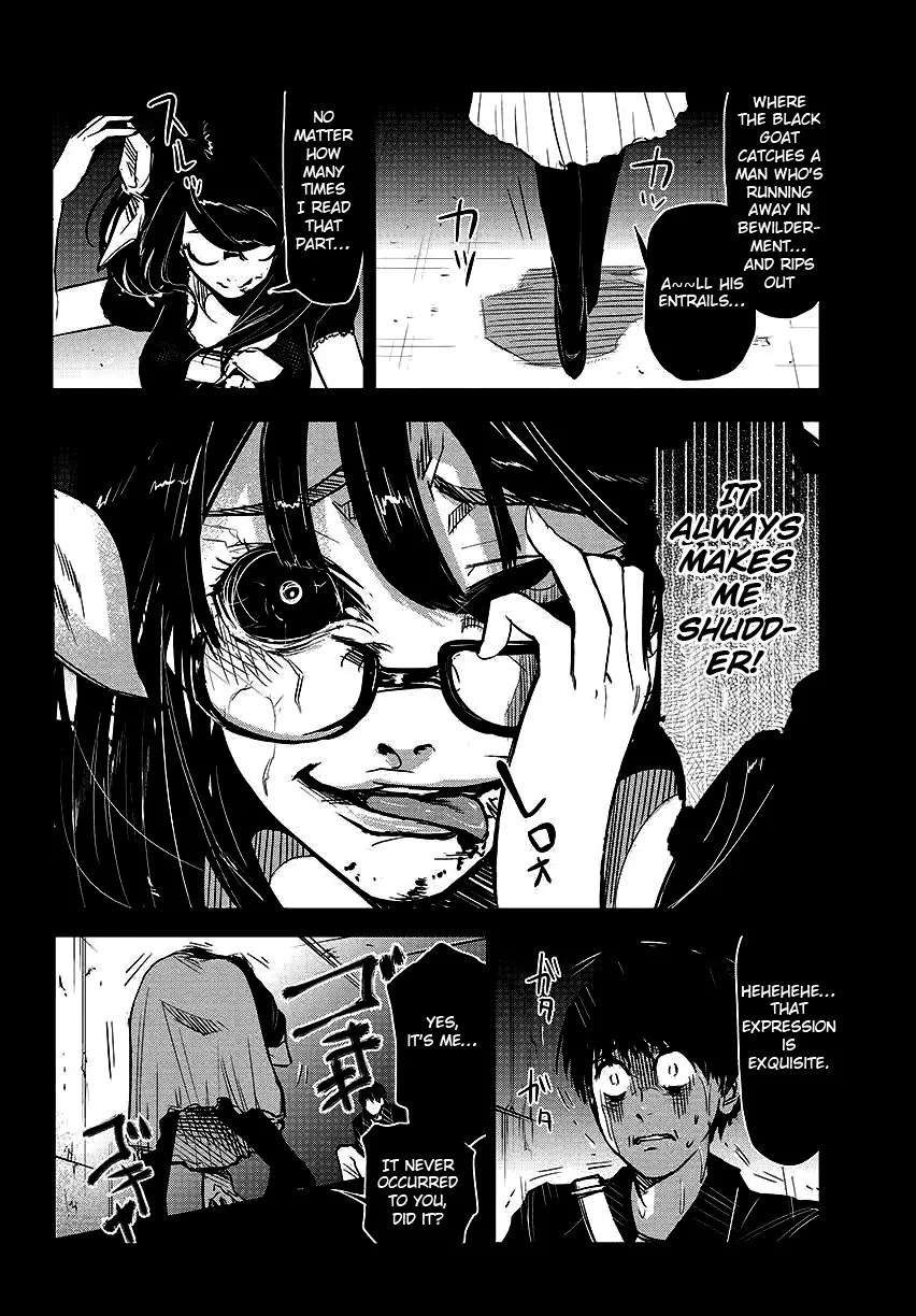 Tokyo Ghoul β Chapter 1 β Page 35