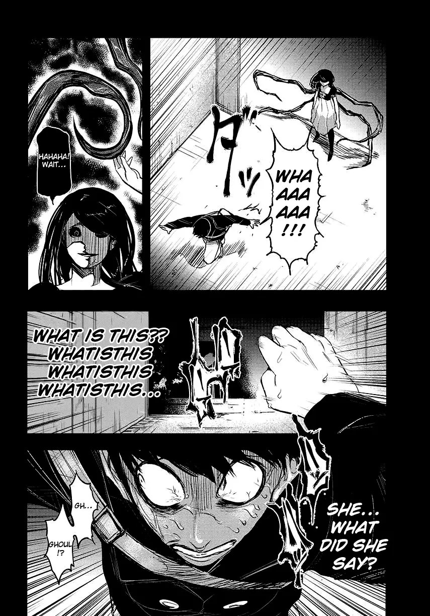 Tokyo Ghoul β Chapter 1 β Page 37