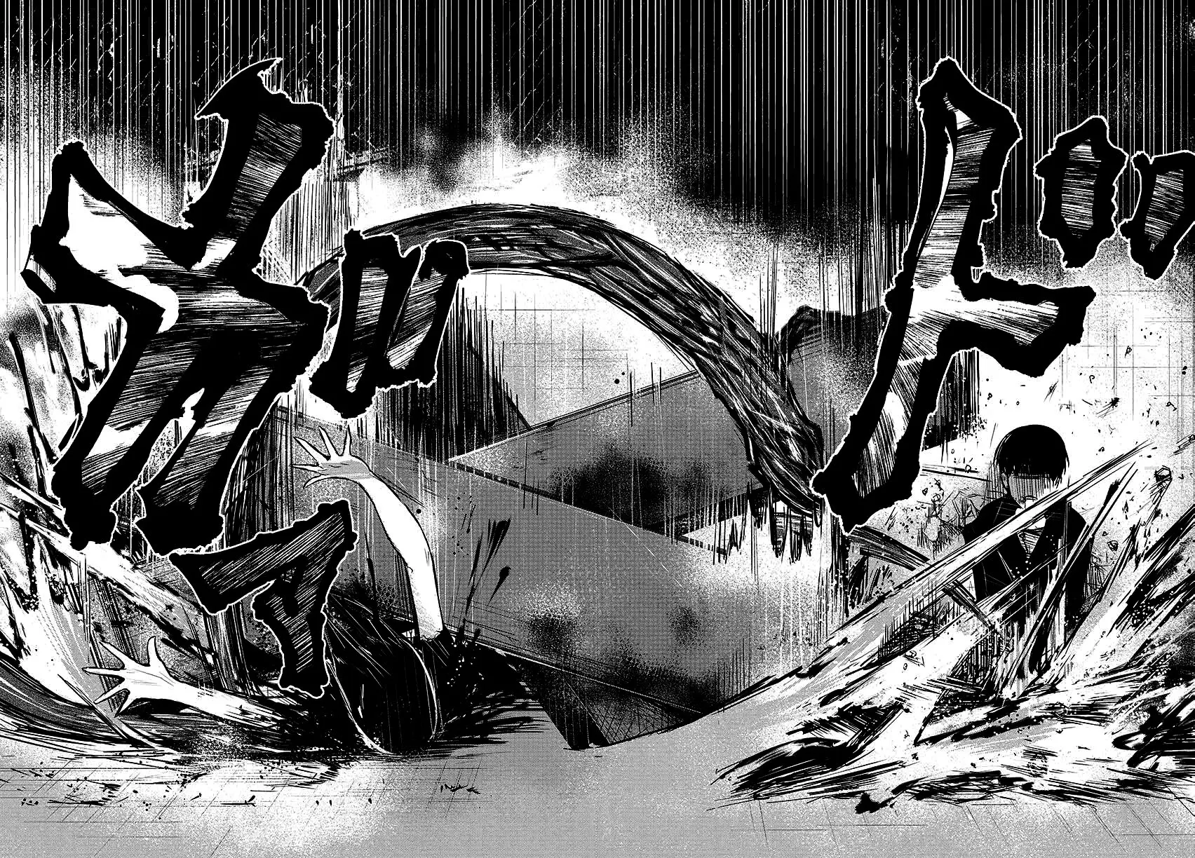 Tokyo Ghoul β Chapter 1 β Page 42