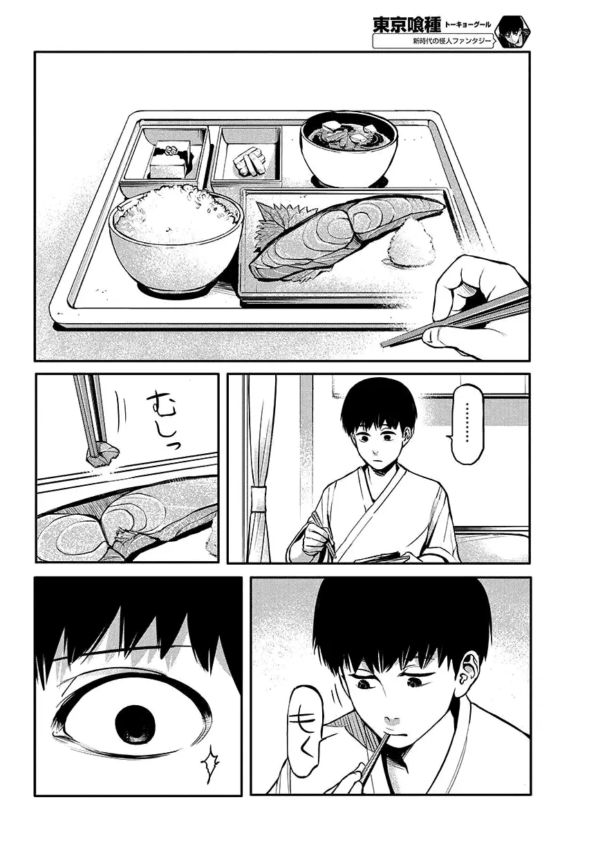 Tokyo Ghoul β Chapter 2 β Page 6