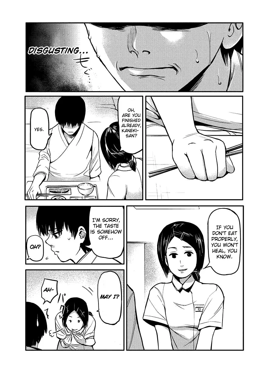 Tokyo Ghoul β Chapter 2 β Page 7