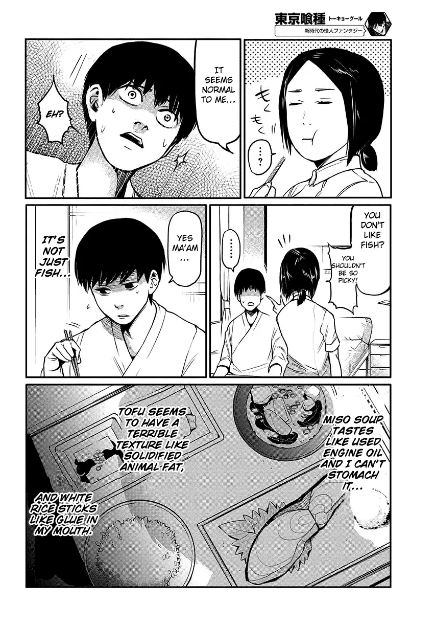 Tokyo Ghoul β Chapter 2 β Page 8