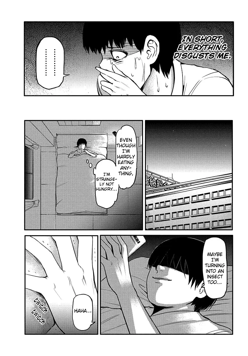 Tokyo Ghoul β Chapter 2 β Page 9