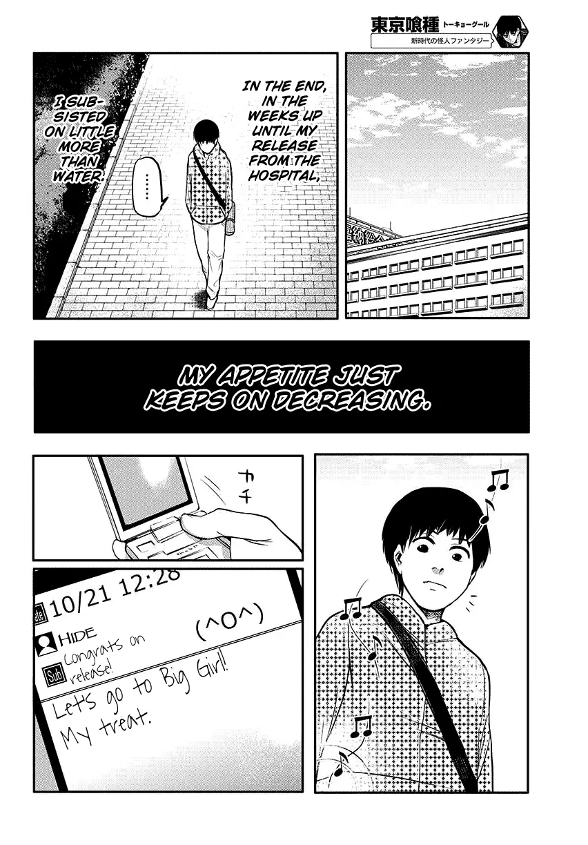 Tokyo Ghoul β Chapter 2 β Page 10