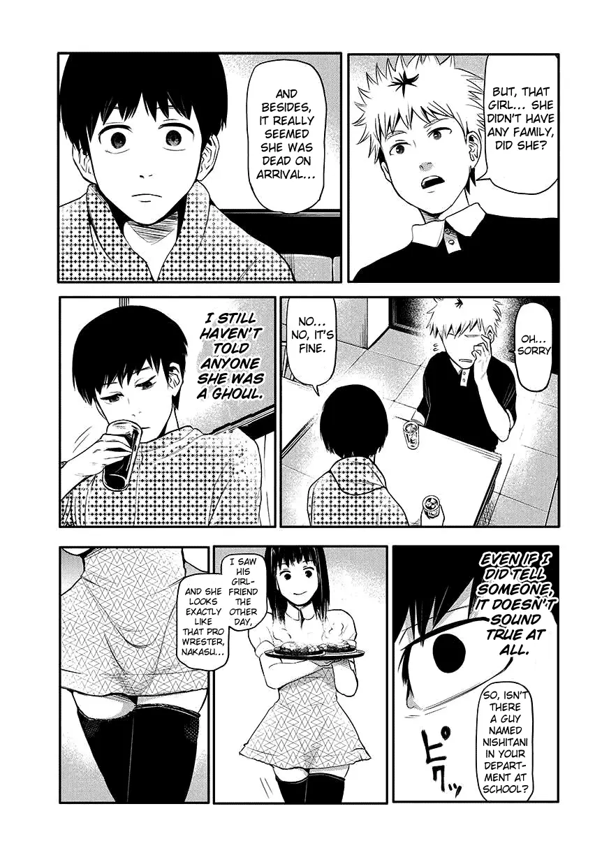 Tokyo Ghoul β Chapter 2 β Page 13