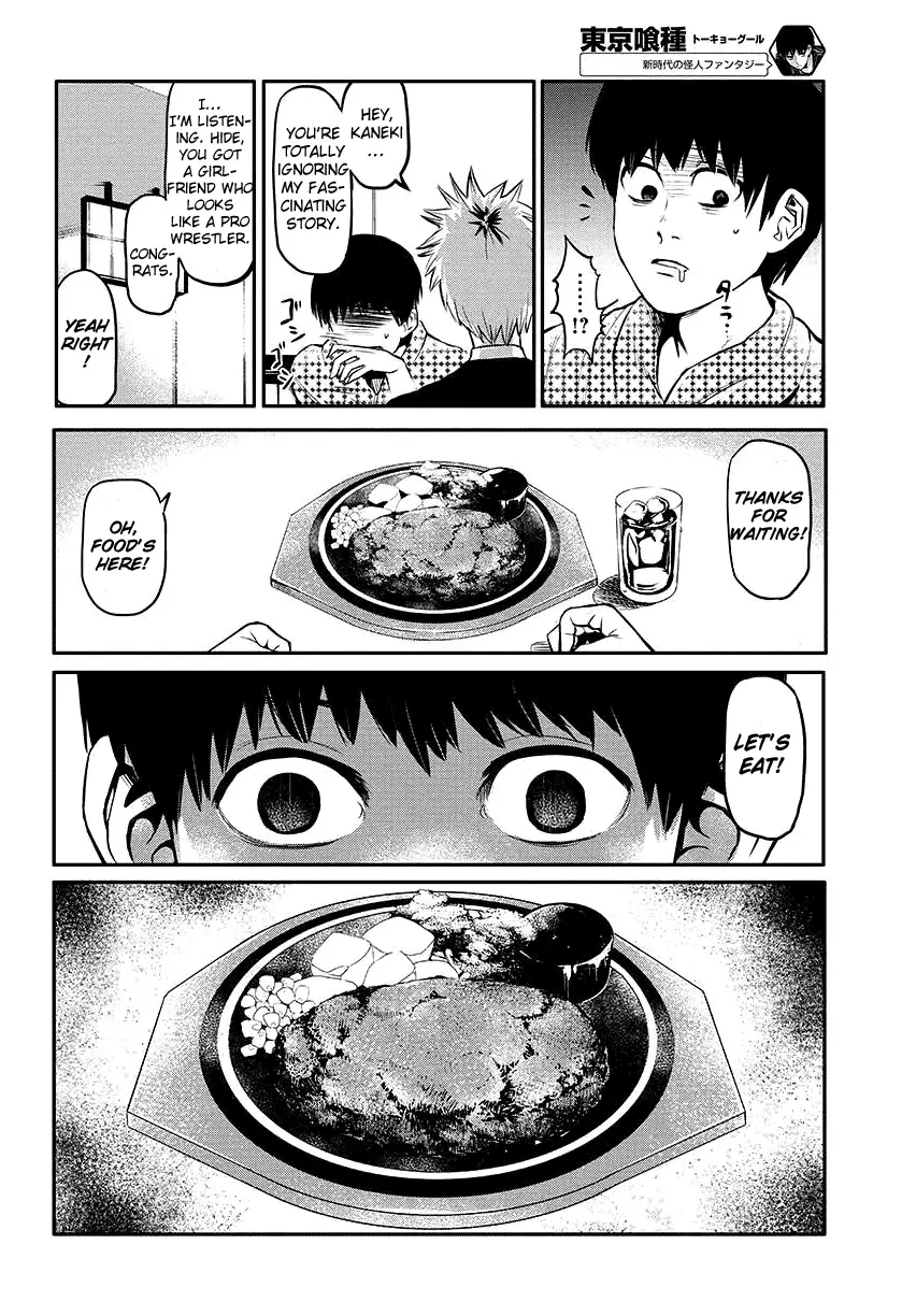Tokyo Ghoul β Chapter 2 β Page 14