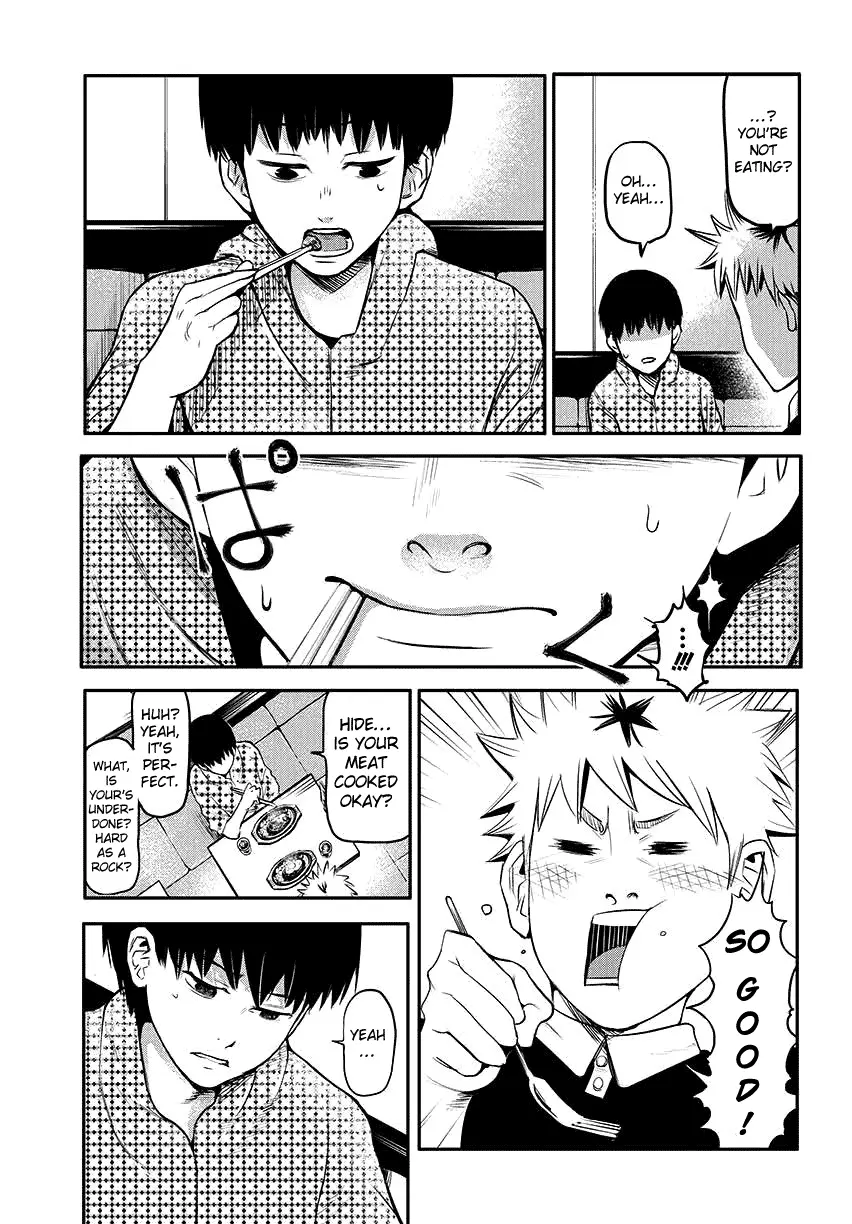 Tokyo Ghoul β Chapter 2 β Page 15