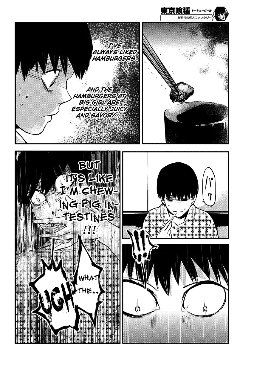 Tokyo Ghoul β Chapter 2 β Page 16