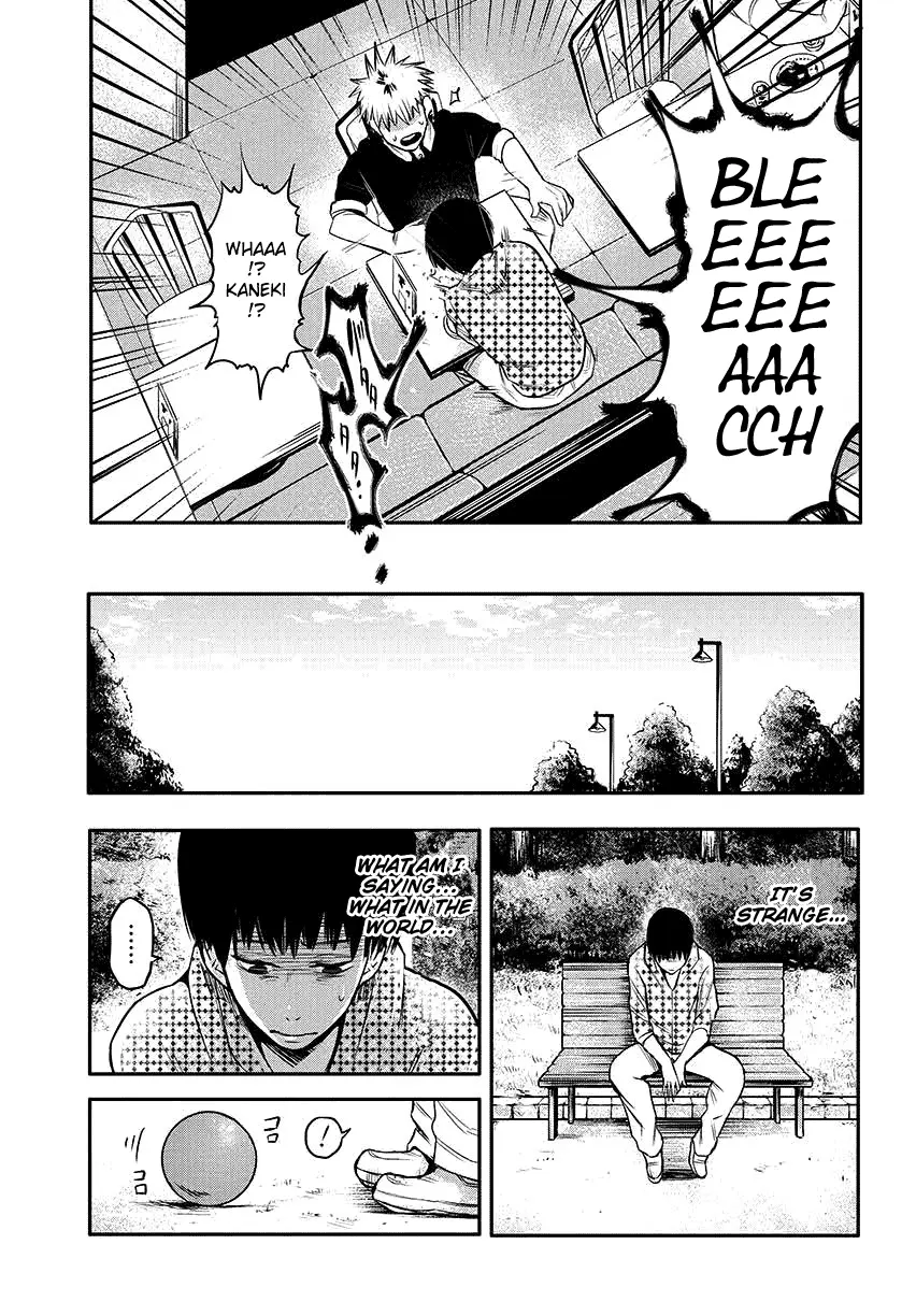 Tokyo Ghoul β Chapter 2 β Page 17