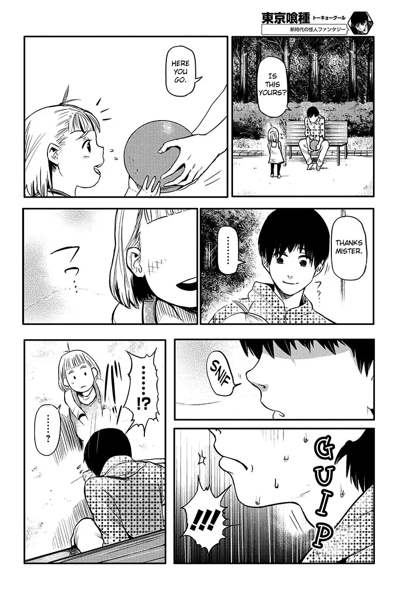 Tokyo Ghoul β Chapter 2 β Page 18