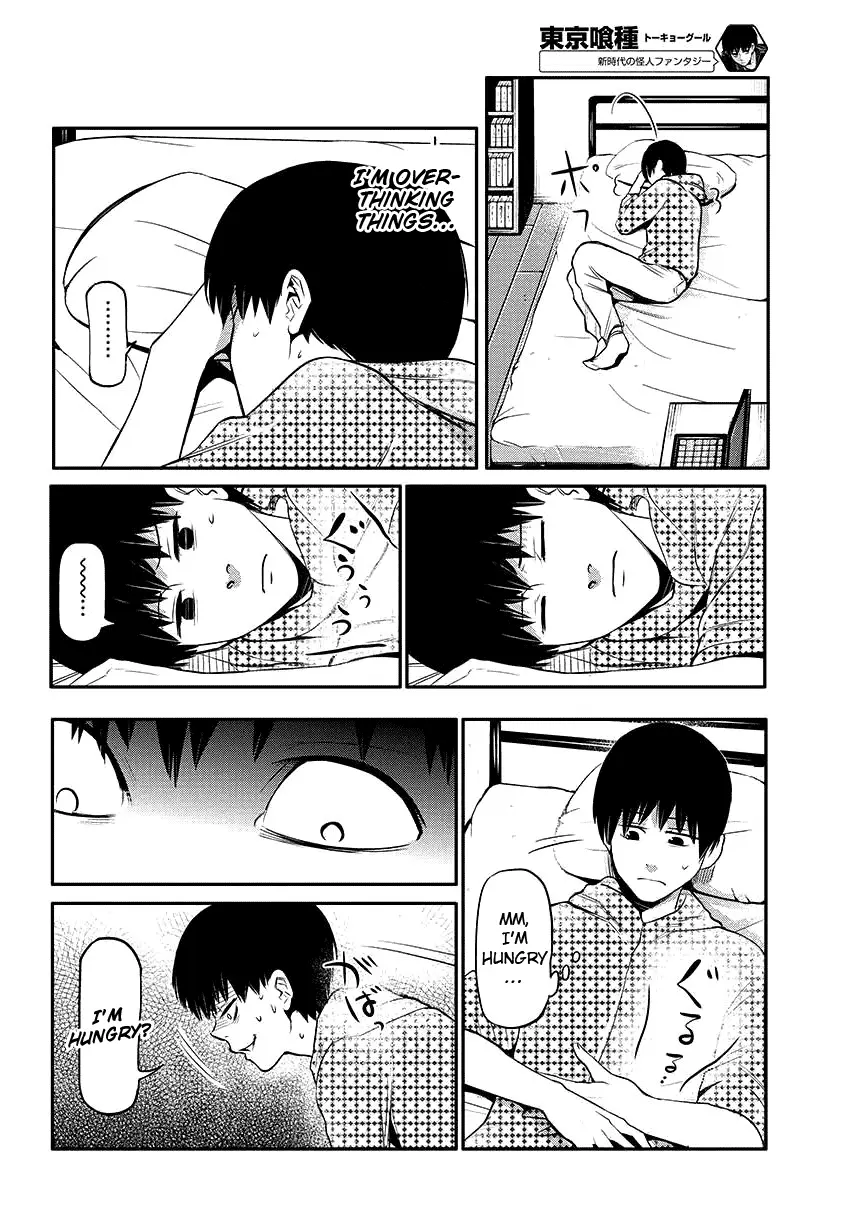 Tokyo Ghoul β Chapter 2 β Page 22
