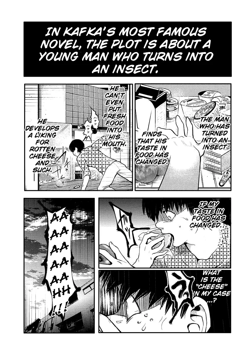 Tokyo Ghoul β Chapter 2 β Page 23