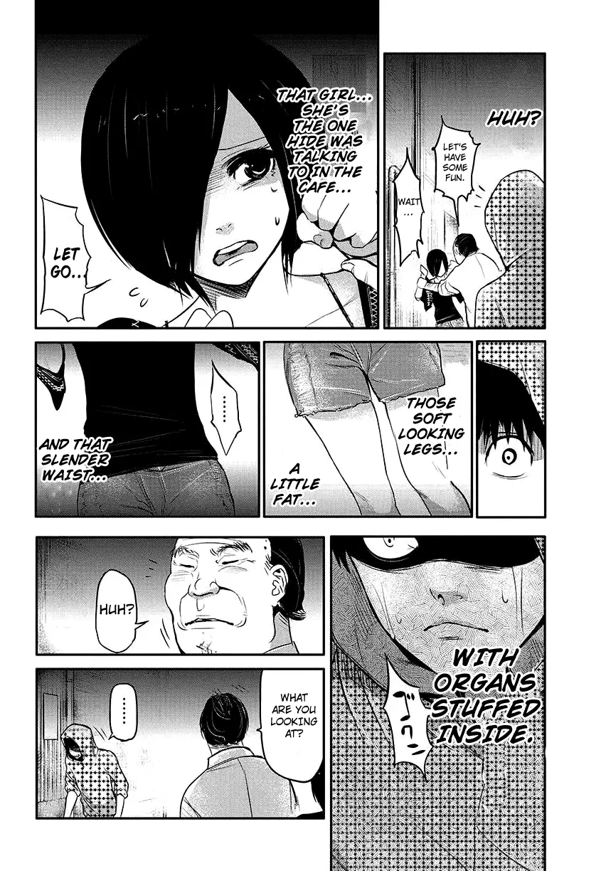 Tokyo Ghoul β Chapter 2 β Page 26