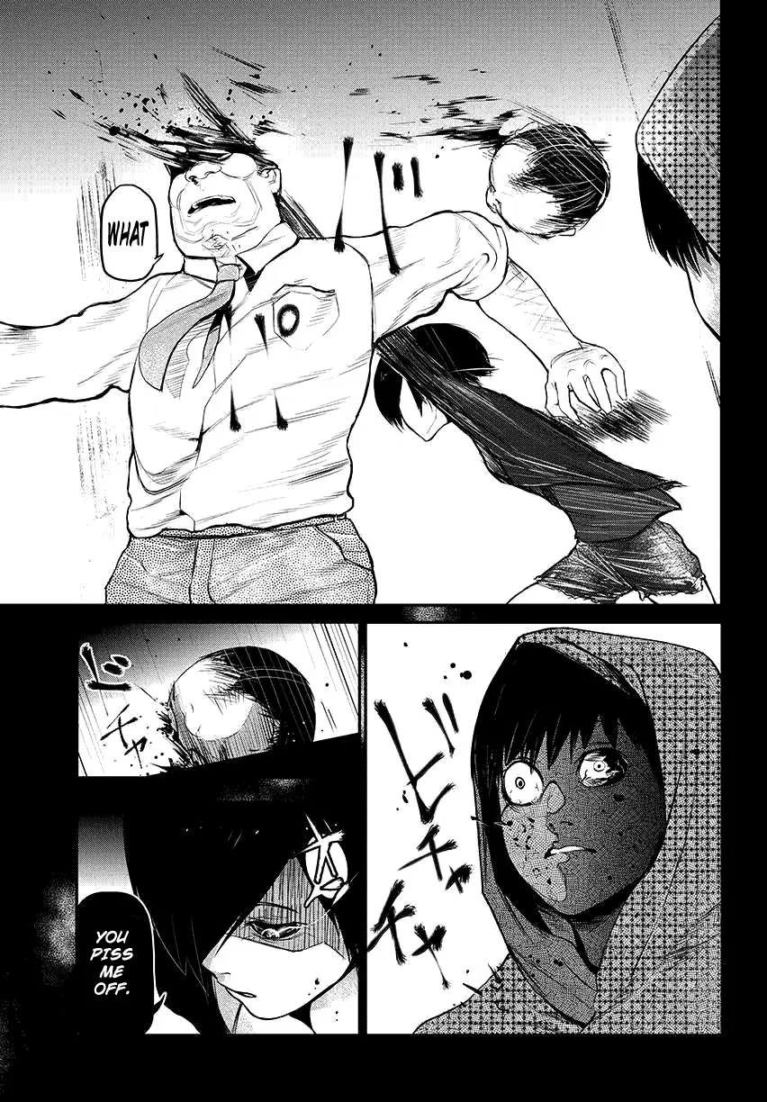 Tokyo Ghoul β Chapter 2 β Page 29