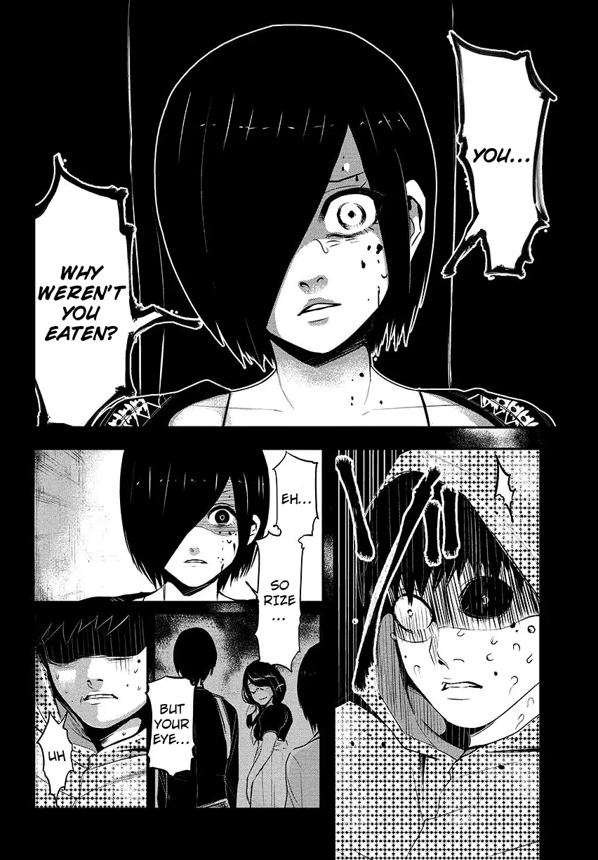 Tokyo Ghoul β Chapter 3 β Page 2