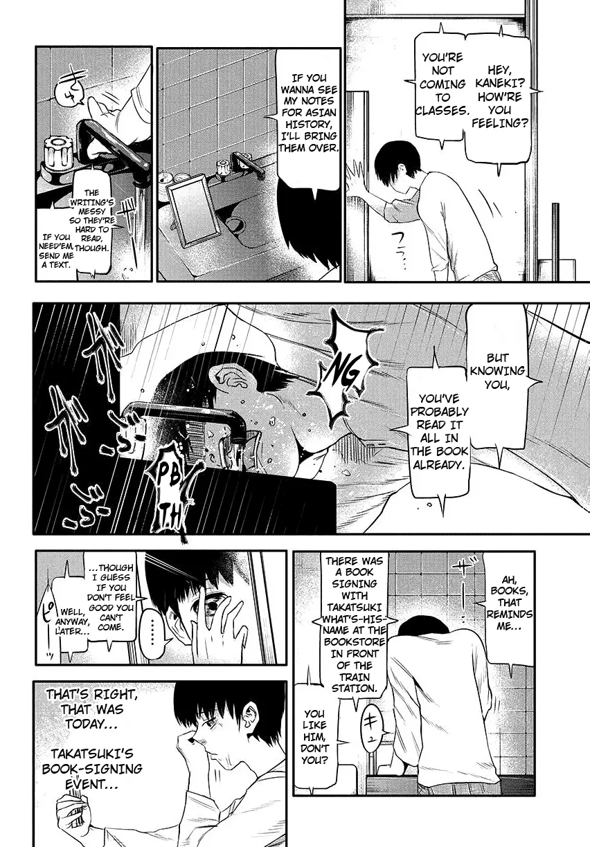 Tokyo Ghoul β Chapter 3 β Page 6