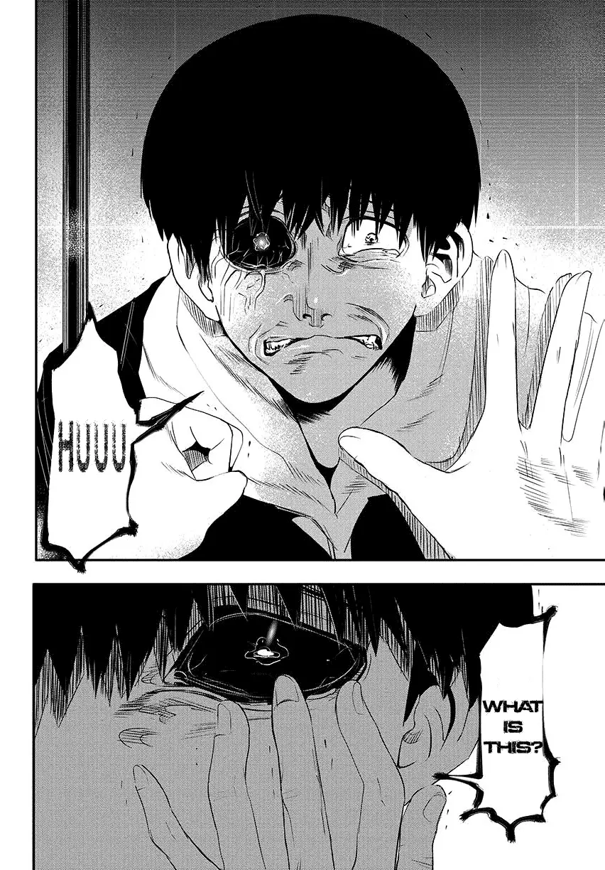 Tokyo Ghoul β Chapter 3 β Page 10