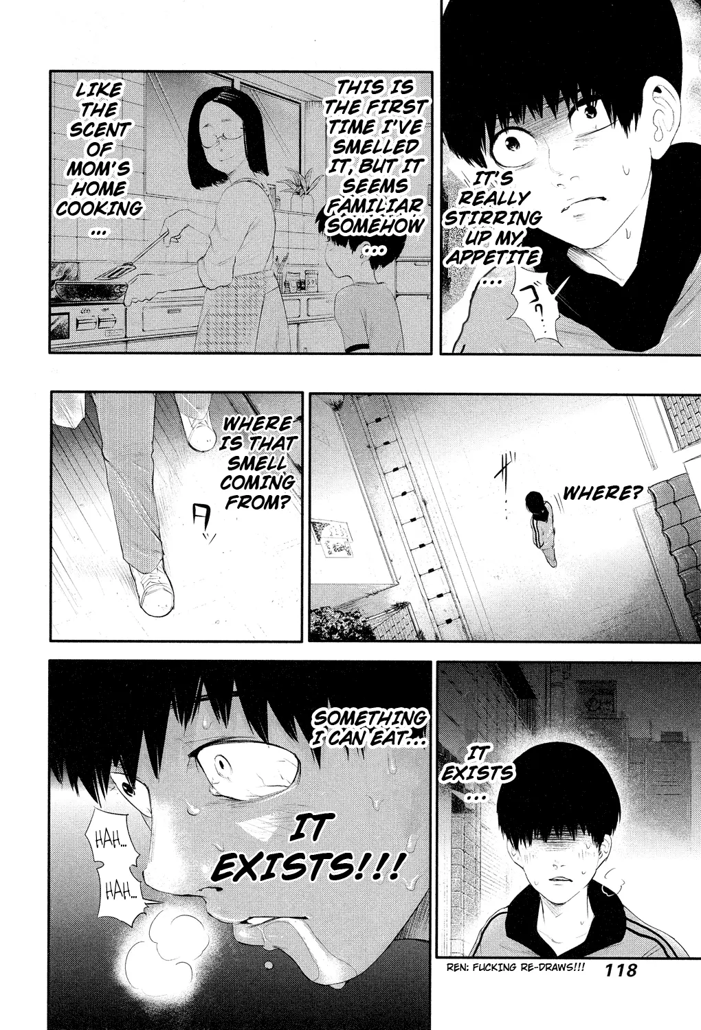 Tokyo Ghoul β Chapter 4 β Page 13
