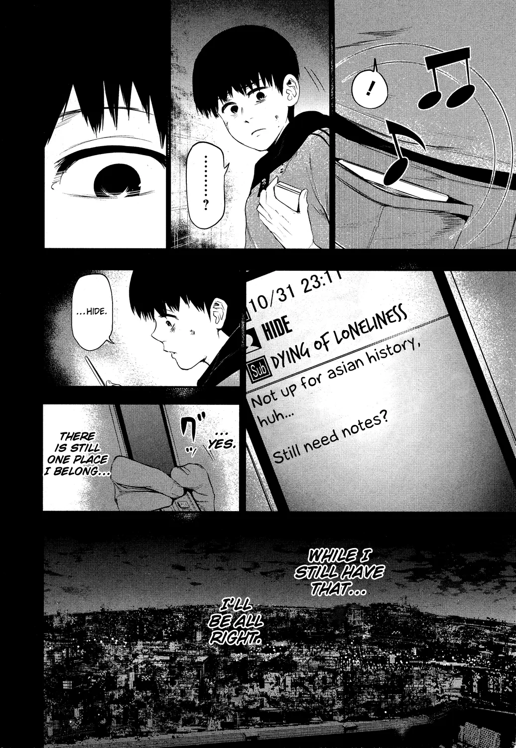 Tokyo Ghoul β Chapter 6 β Page 6