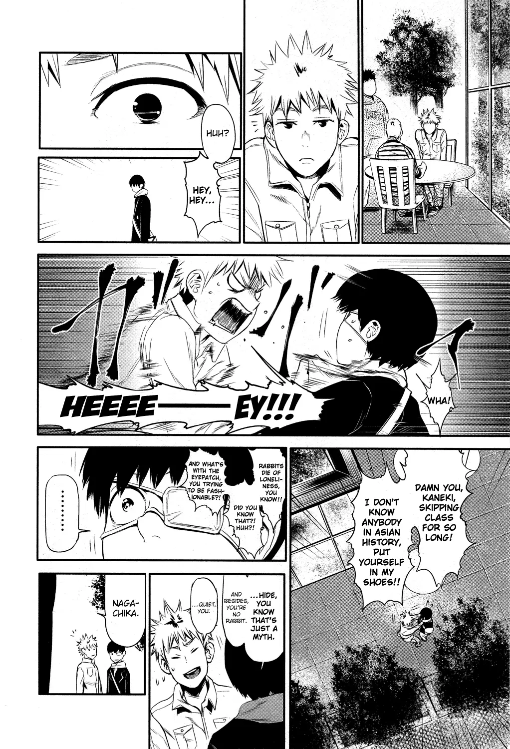 Tokyo Ghoul β Chapter 6 β Page 8
