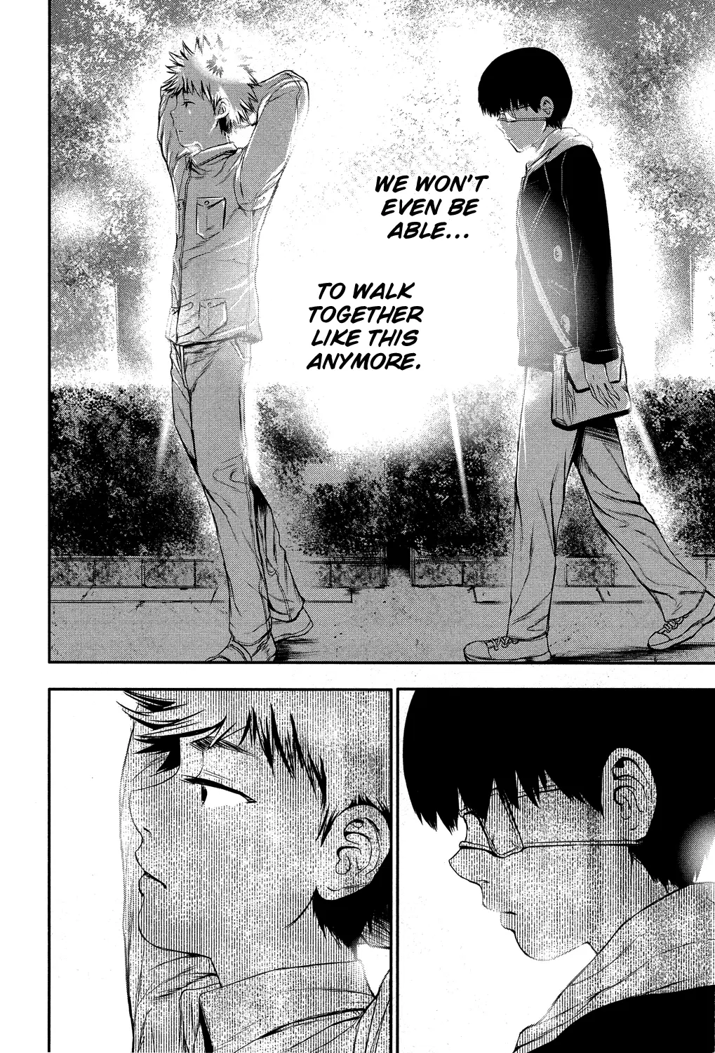 Tokyo Ghoul β Chapter 6 β Page 12