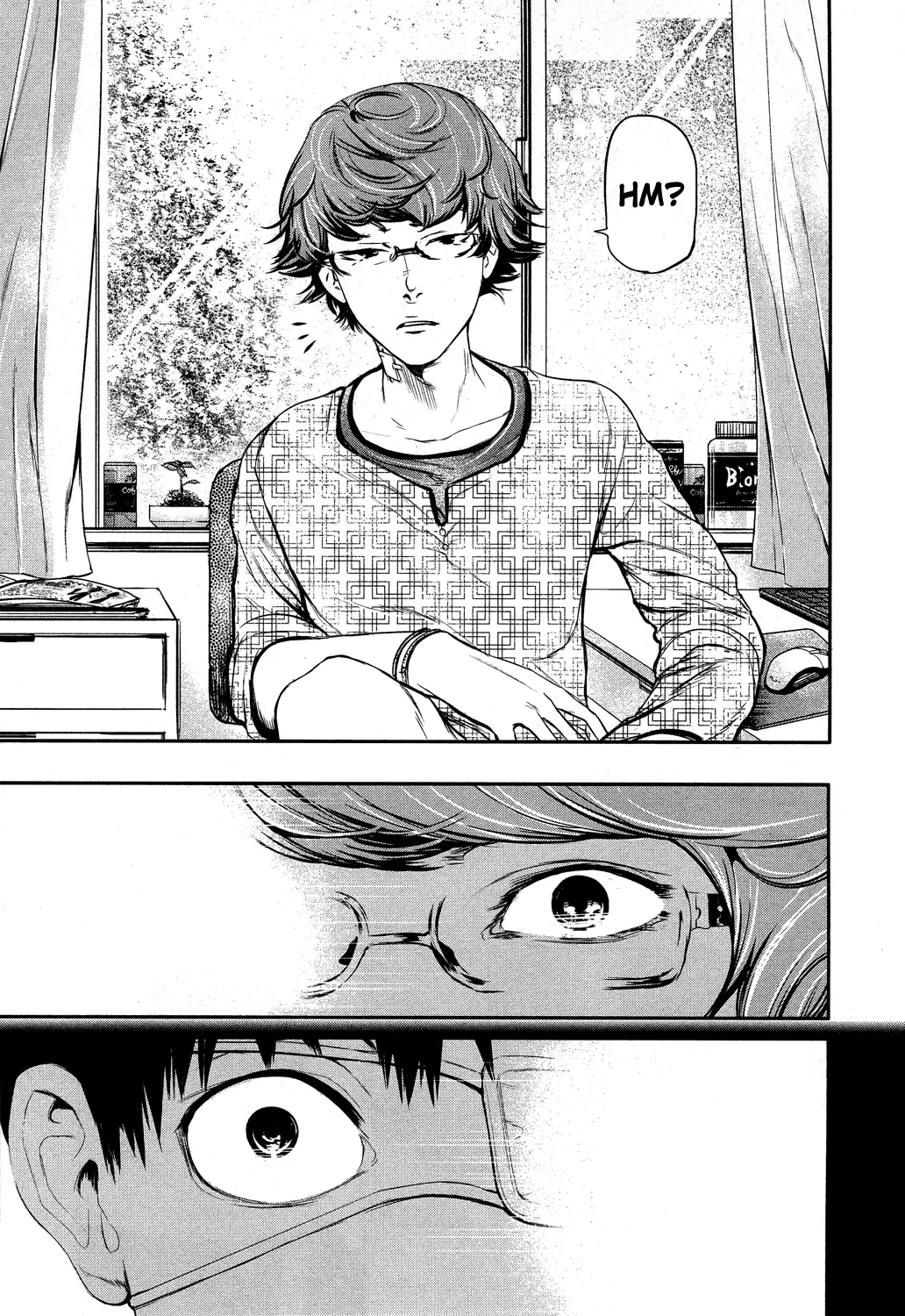 Tokyo Ghoul β Chapter 6 β Page 15