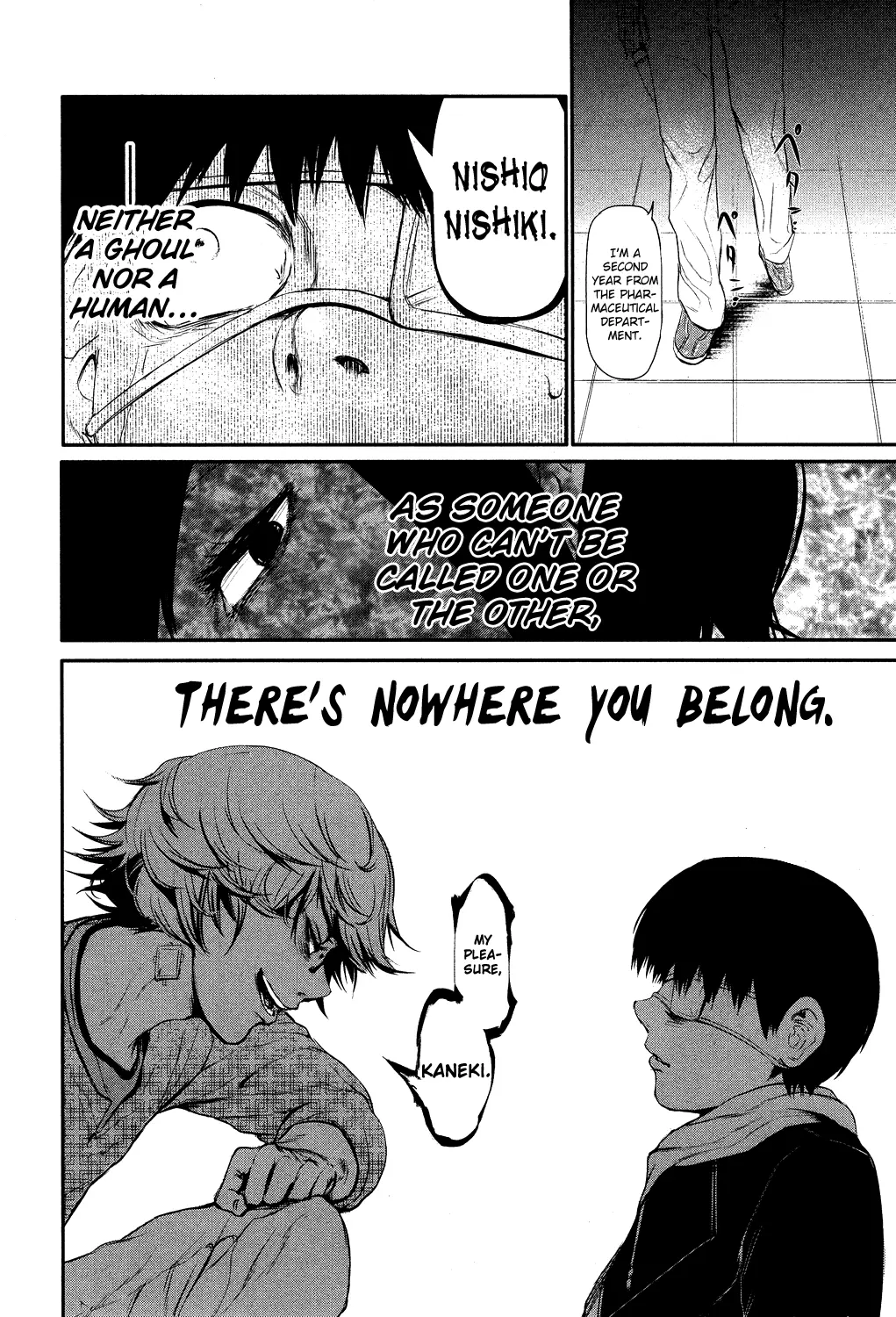 Tokyo Ghoul β Chapter 6 β Page 18