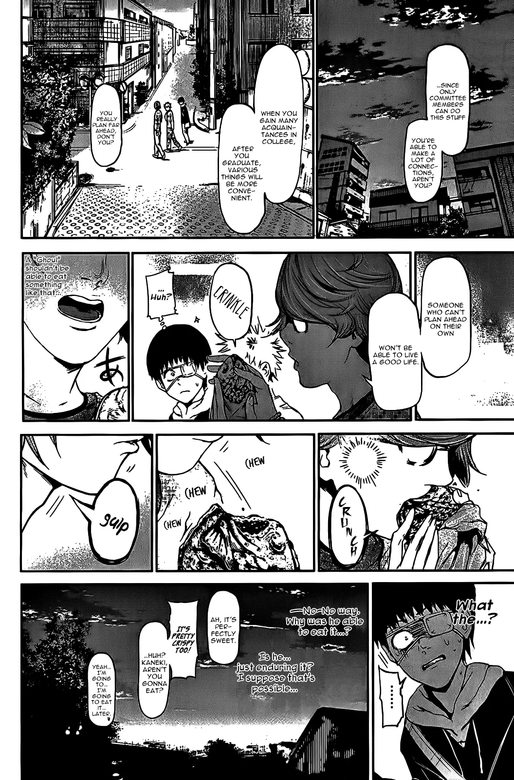 Tokyo Ghoul β Chapter 7 β Page 11
