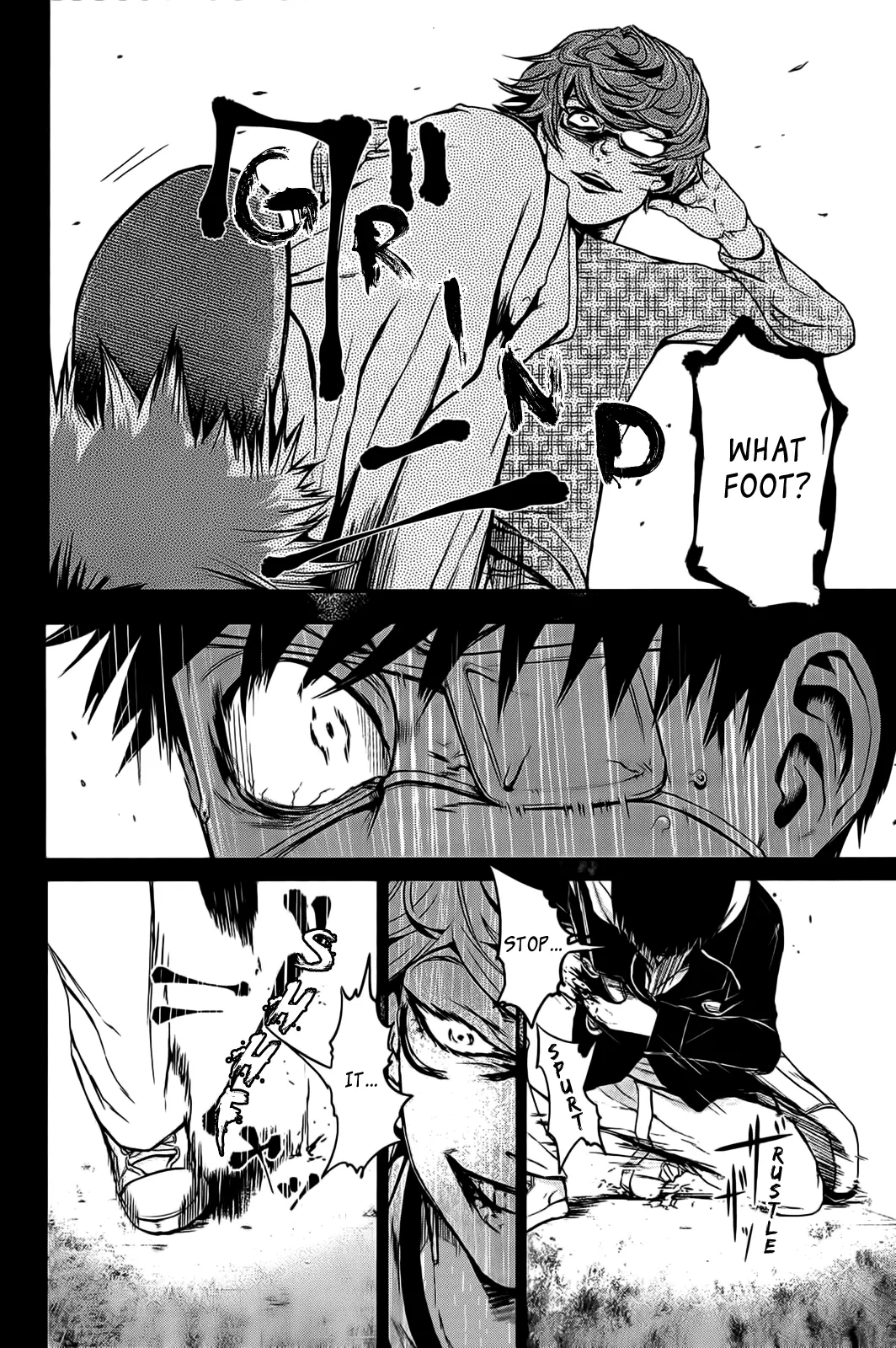 Tokyo Ghoul β Chapter 8 β Page 3