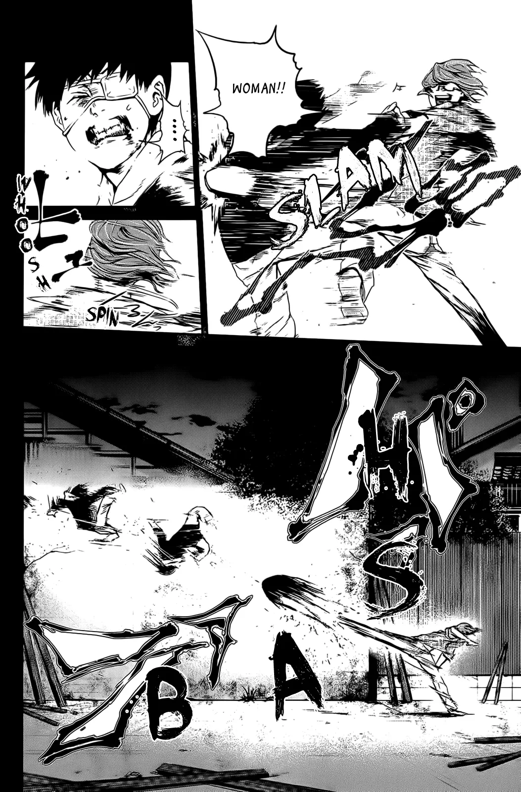 Tokyo Ghoul β Chapter 8 β Page 5