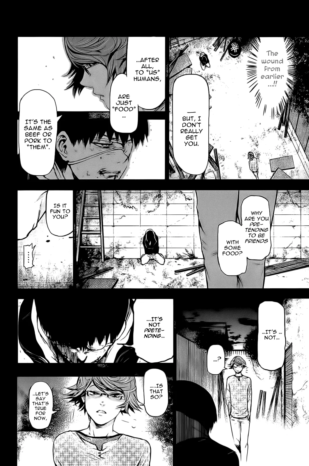 Tokyo Ghoul β Chapter 8 β Page 7