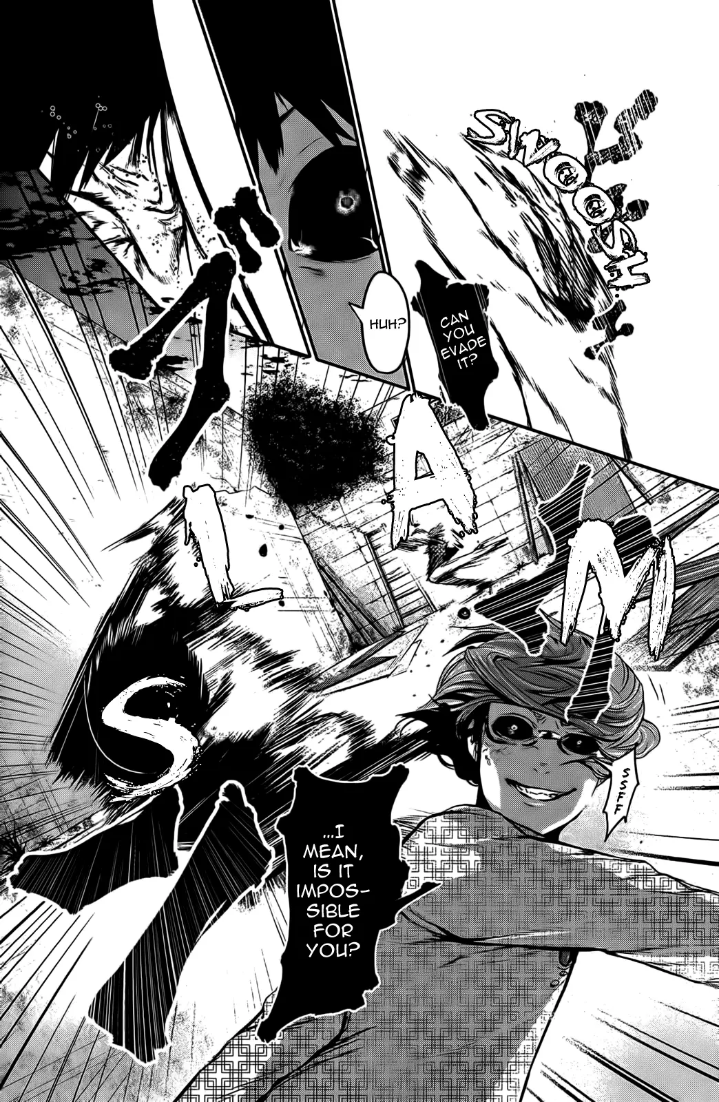 Tokyo Ghoul β Chapter 8 β Page 11