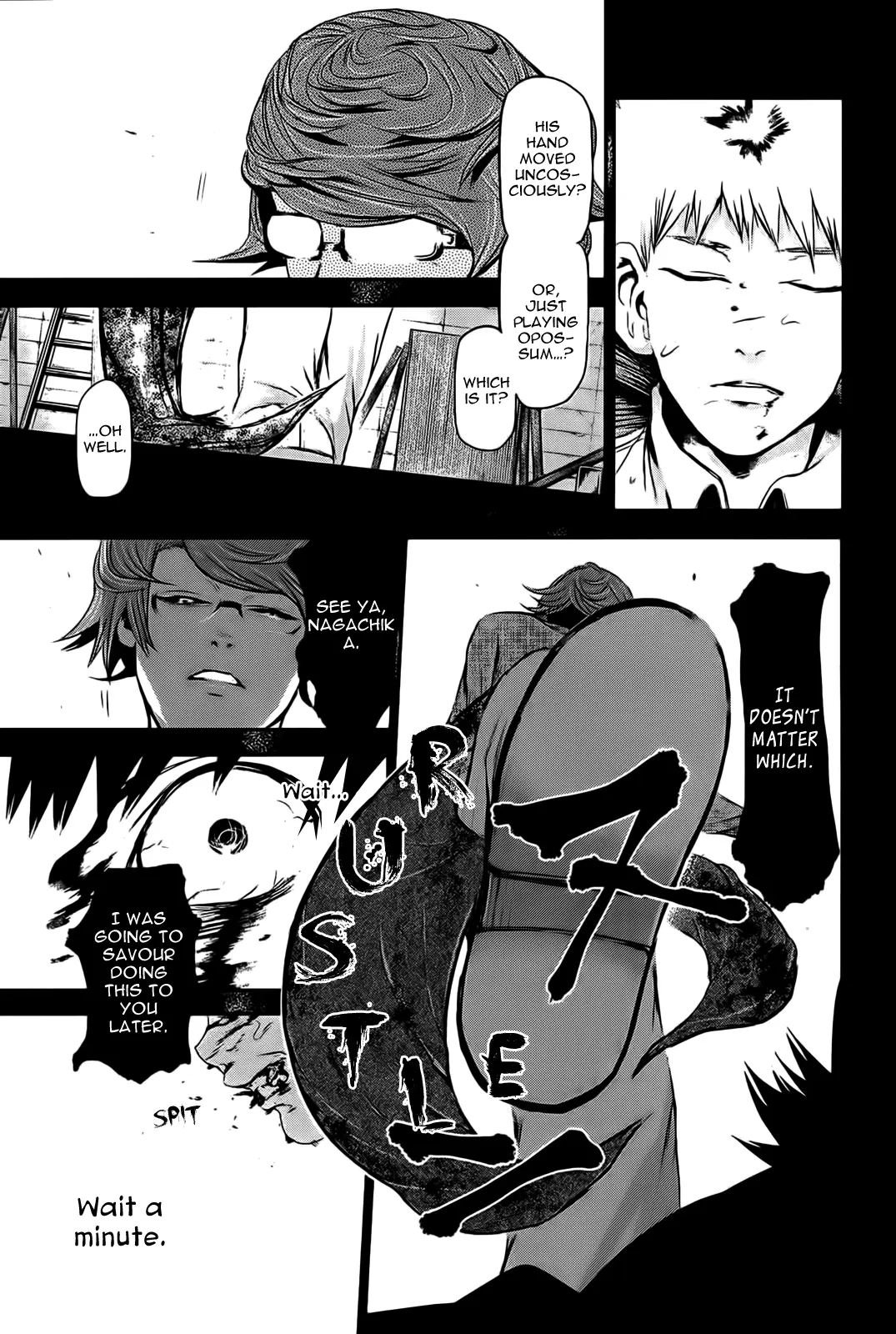 Tokyo Ghoul β Chapter 8 β Page 14