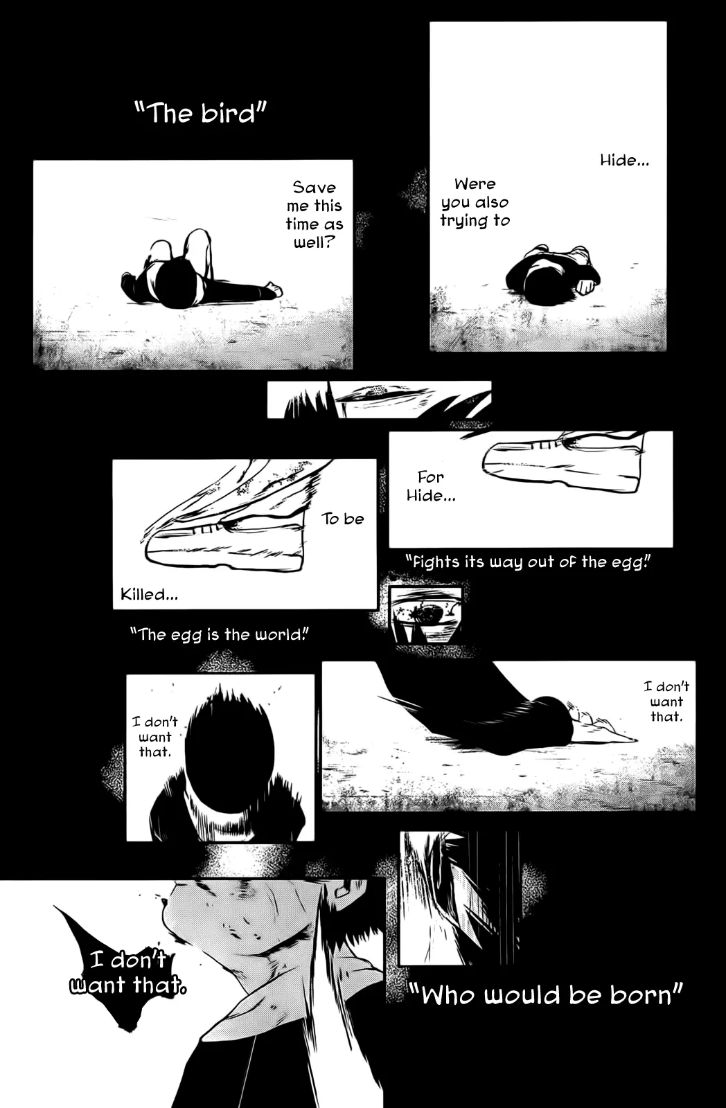 Tokyo Ghoul β Chapter 8 β Page 18