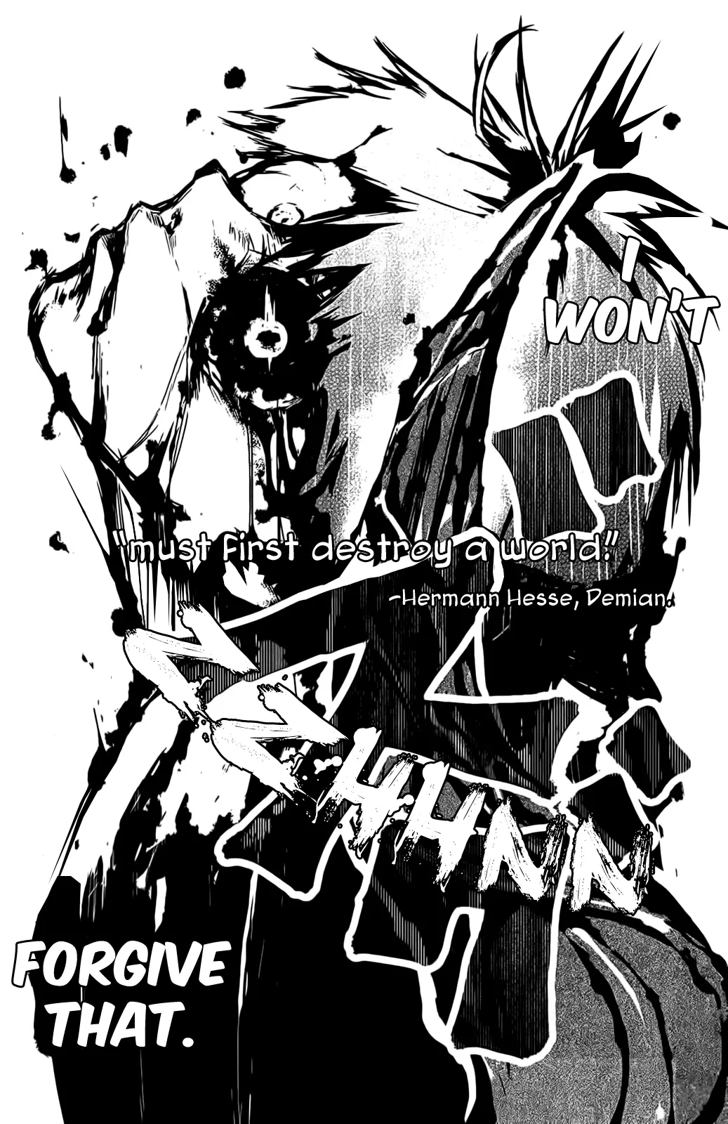 Tokyo Ghoul β Chapter 8 β Page 19