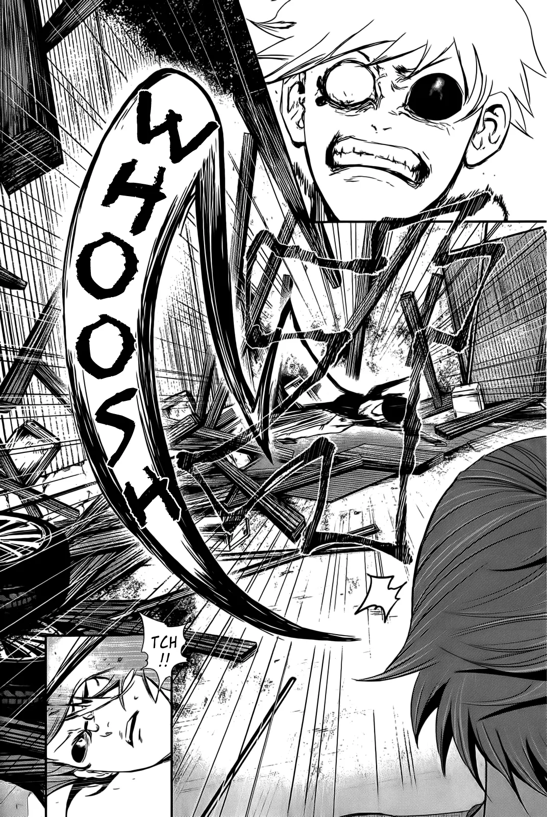 Tokyo Ghoul β Chapter 9 β Page 4