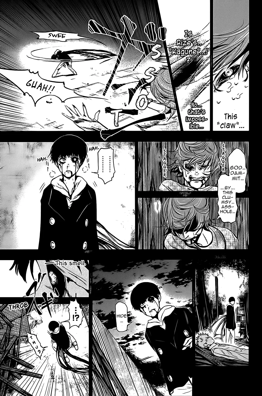 Tokyo Ghoul β Chapter 9 β Page 9