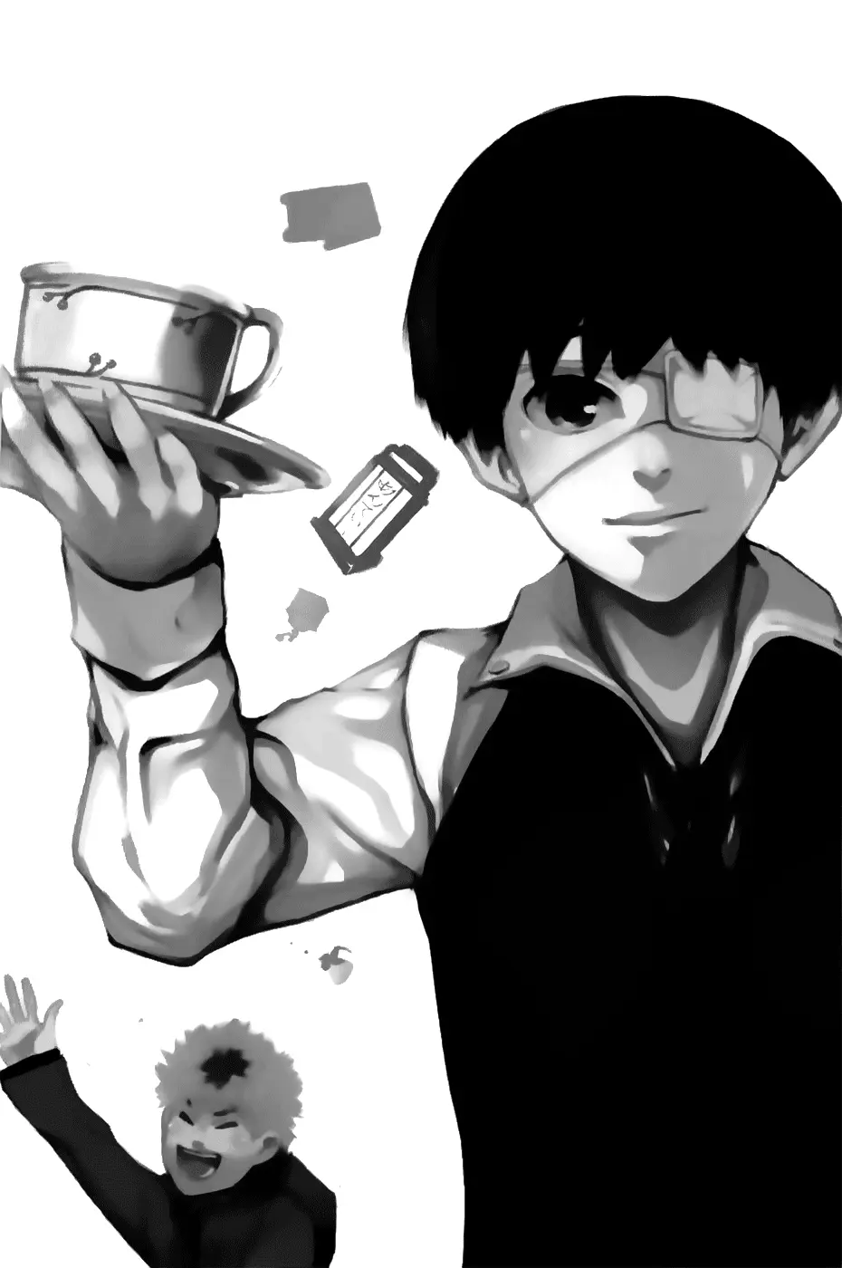 Tokyo Ghoul β Chapter 10 β Page 3