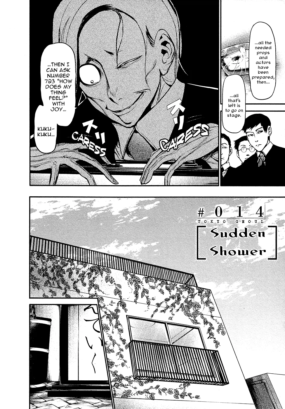 Tokyo Ghoul β Chapter 14 β Page 2