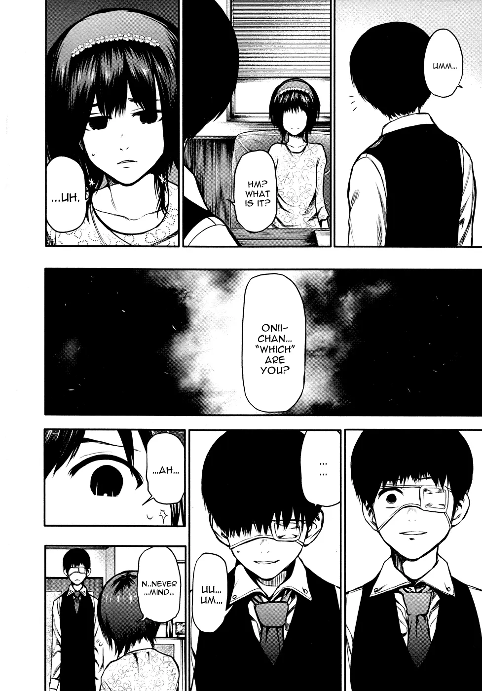 Tokyo Ghoul β Chapter 14 β Page 8