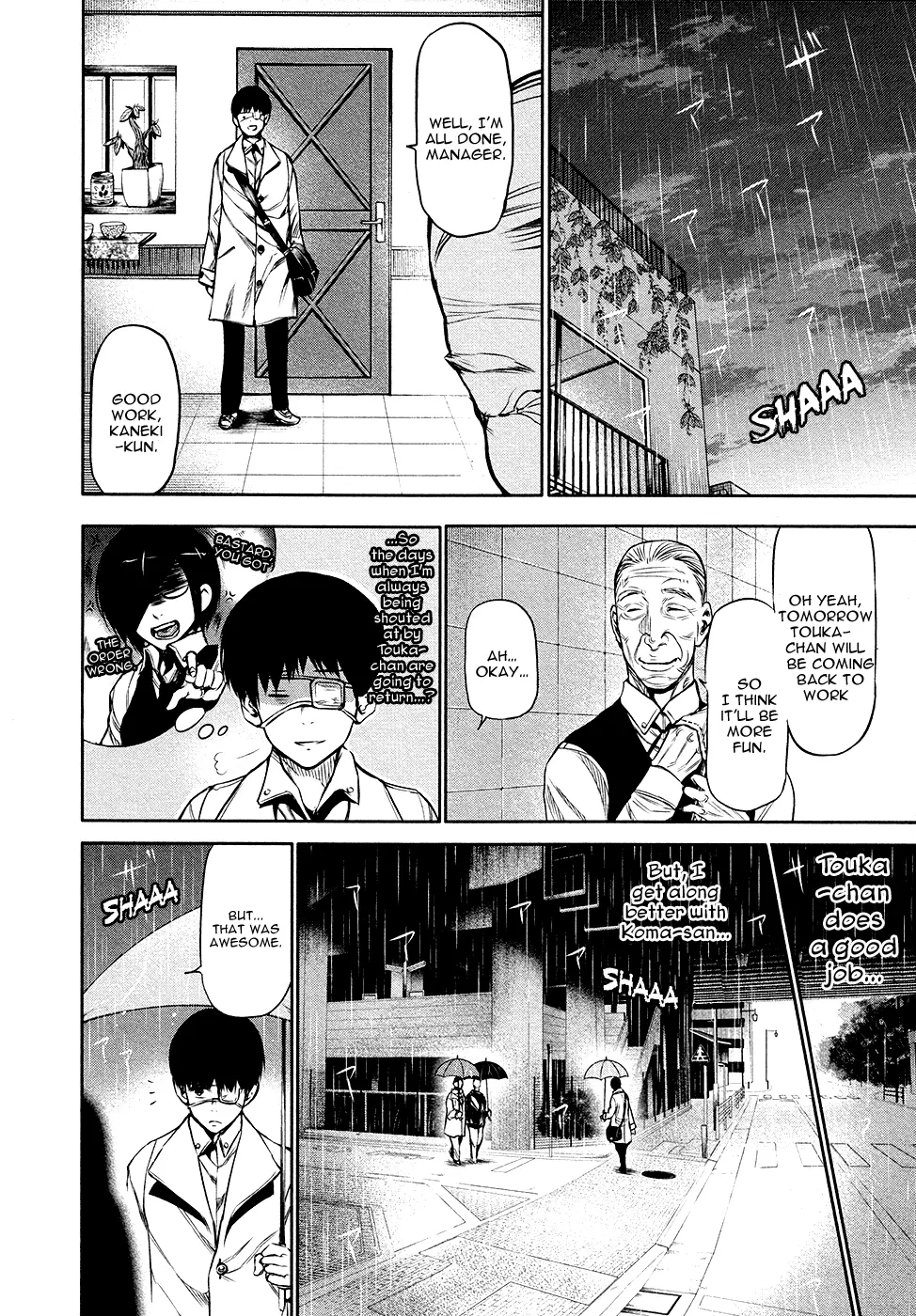 Tokyo Ghoul β Chapter 15 β Page 8