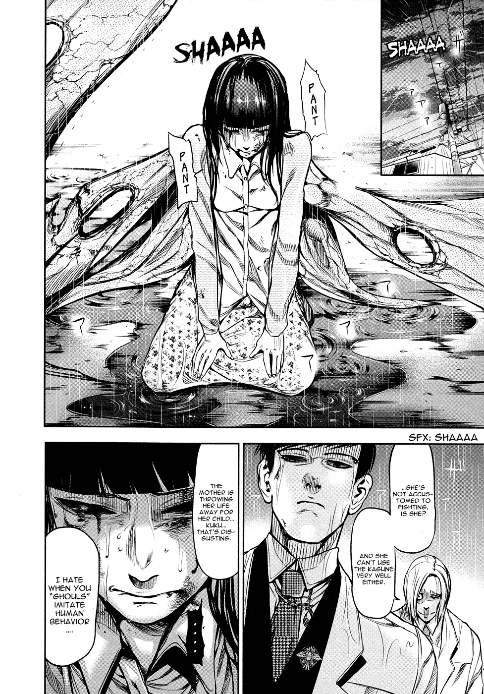 Tokyo Ghoul β Chapter 15 β Page 10